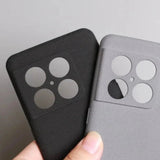 Matte Silicone Case for OnePlus-Exoticase-Exoticase