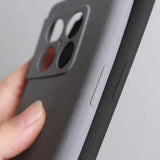 Matte Silicone Case for OnePlus-Exoticase-Exoticase