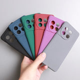 Matte Silicone Case for OnePlus-Exoticase-Exoticase
