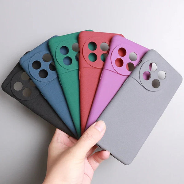 Matte Silicone Case for OnePlus-Exoticase-Exoticase