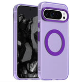 MatteFrost MagSafe Compatible Google Pixel Case-Exoticase-Exoticase