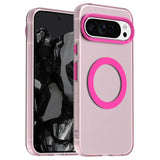 MatteFrost MagSafe Compatible Google Pixel Case-Exoticase-Exoticase