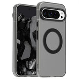 MatteFrost MagSafe Compatible Google Pixel Case-Exoticase-Exoticase