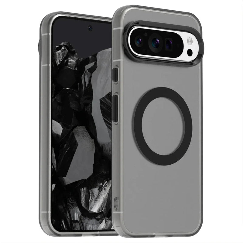 MatteFrost MagSafe Compatible Google Pixel Case-Exoticase-Exoticase