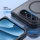 MatteFrost Translucent MagSafe iPhone Duo Case-Exoticase-Exoticase