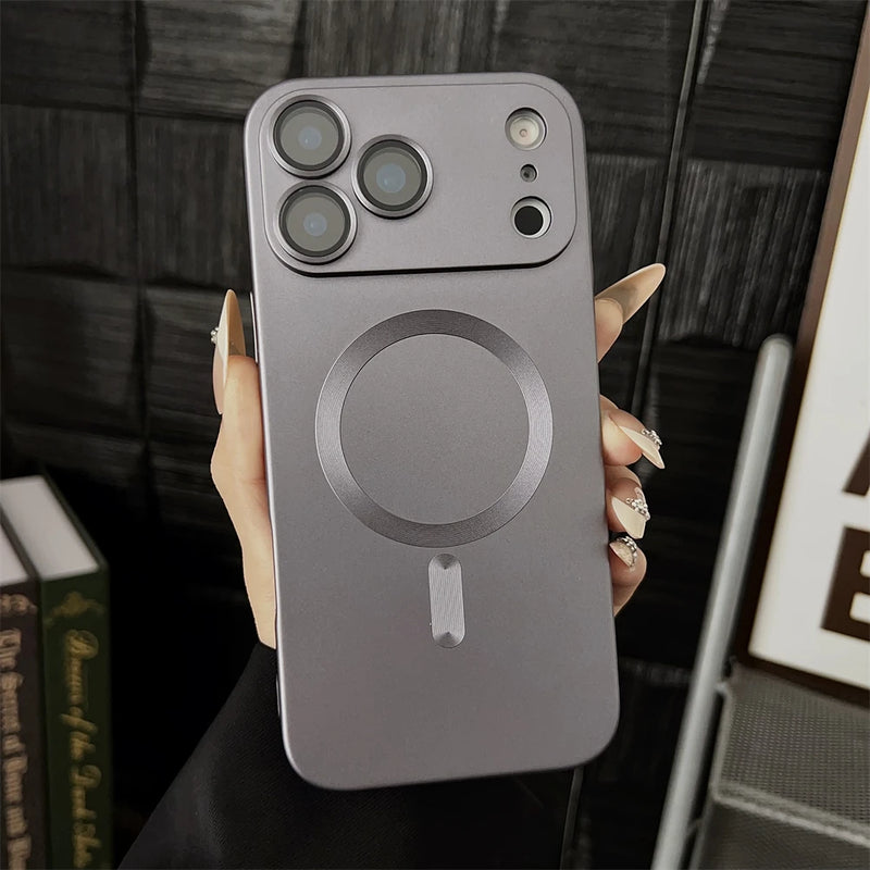 MatteShine MagSafe Apple iPhone Case-Exoticase-Exoticase