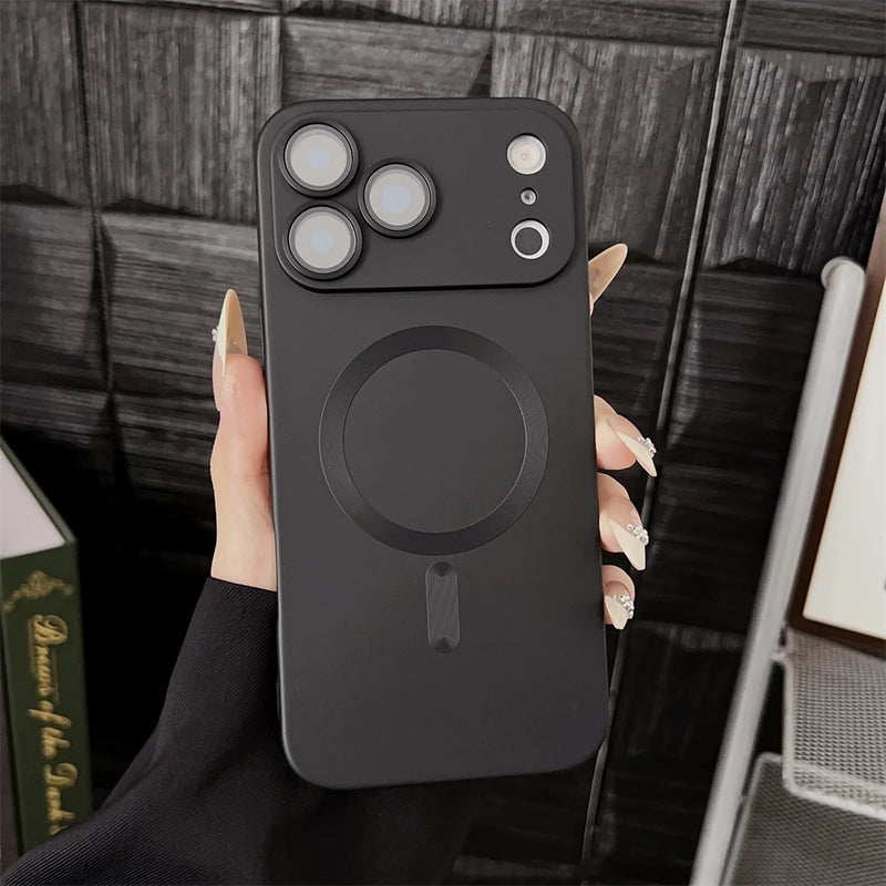 MatteShine MagSafe Apple iPhone Case-Exoticase-Exoticase