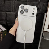 MatteShine MagSafe Apple iPhone Case-Exoticase-Exoticase