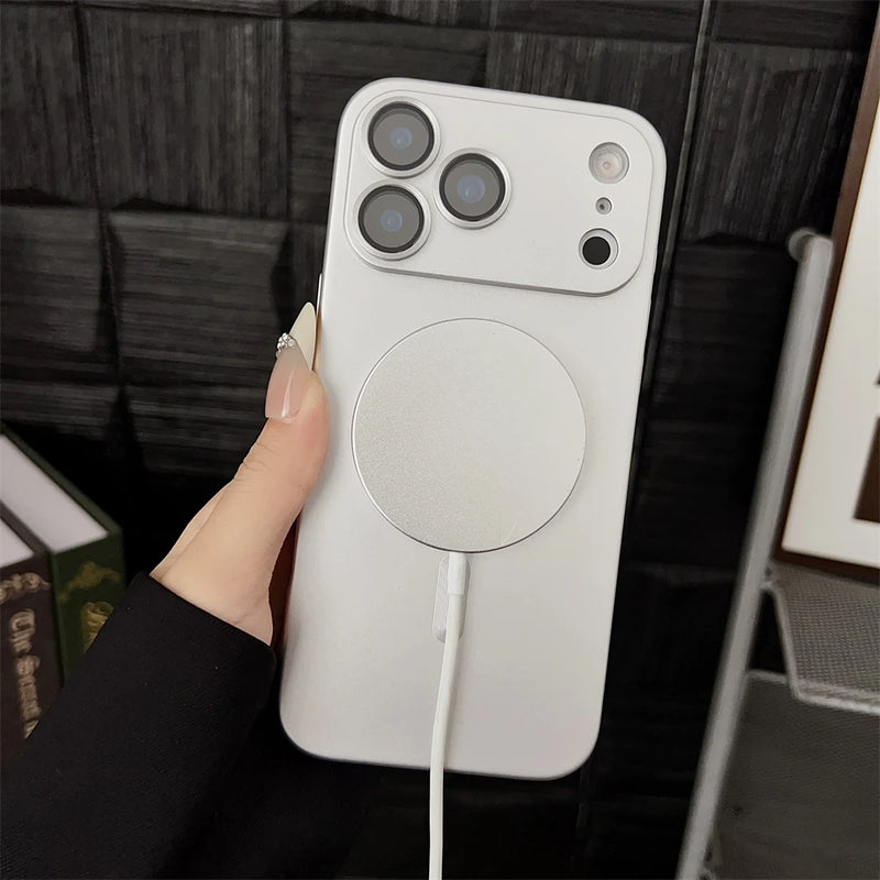 MatteShine MagSafe Apple iPhone Case-Exoticase-Exoticase