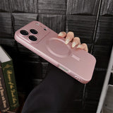 MatteShine MagSafe Apple iPhone Case-Exoticase-Exoticase