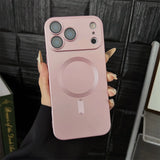 MatteShine MagSafe Apple iPhone Case-Exoticase-Exoticase