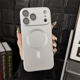 MatteShine MagSafe Apple iPhone Case-Exoticase-Exoticase