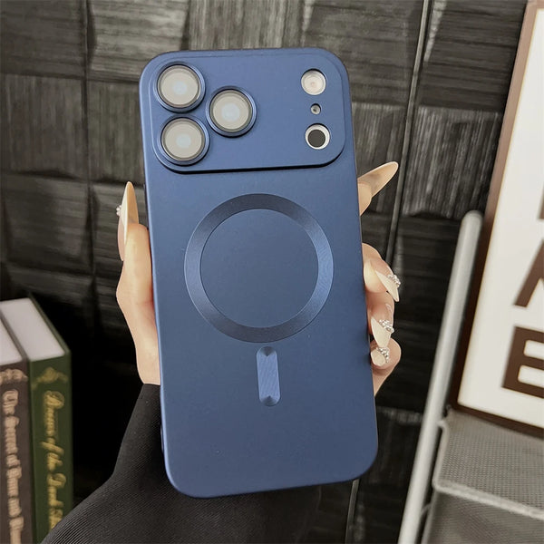 MatteShine MagSafe Apple iPhone Case-Exoticase-Exoticase