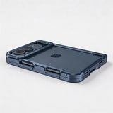 Metal Frame With Camera Bracket iPhone Duo Case-Exoticase-Exoticase