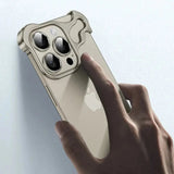 Metal Rimless iPhone Bumper Case-Exoticase-Exoticase