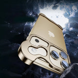 Metal Rimless iPhone Bumper Case-Exoticase-Exoticase