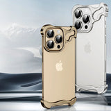 Metal Rimless iPhone Bumper Case-Exoticase-Exoticase