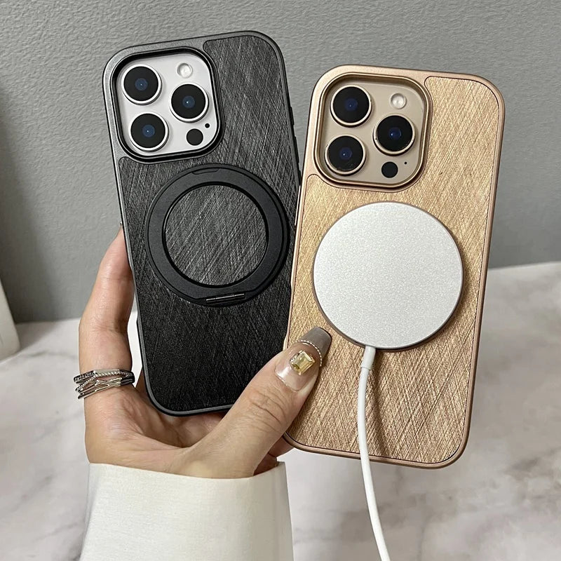 Micro Threads Matte Polished iPhone Case-Exoticase-Exoticase