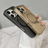 Micro Threads Matte Polished iPhone Case-Exoticase-Exoticase