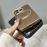 Micro Threads Matte Polished iPhone Case-Exoticase-Exoticase
