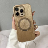 Micro Threads Matte Polished iPhone Case-Exoticase-For iPhone 16 Pro Max-Gold-Exoticase