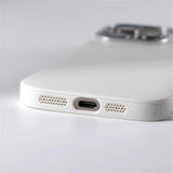 Minimalistic Frameless PU Leather iPhone Case-iPhone Leather Case-Exoticase-Exoticase