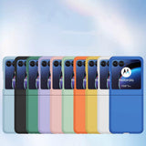 Motorola Razr+ Shockproof Slim Case-Exoticase-
