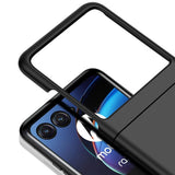 Motorola Razr+ Shockproof Slim Case-Exoticase-