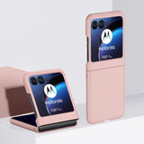 Motorola Razr+ Shockproof Slim Case-Exoticase-Pink-Exoticase