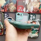 Mountain Landscape Modish Design iPhone Case-Exoticase-Exoticase