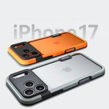 Multi Color Silicone iPhone Bumper Frame-Exoticase-Exoticase