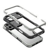 Multi Color Silicone iPhone Bumper Frame-Exoticase-Exoticase