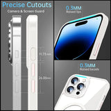 NeverYellow A Grade iPhone MagSafe Case-Exoticase-Exoticase