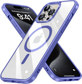 NeverYellow A Grade iPhone MagSafe Case-Exoticase-For iPhone 17 Pro Max-Sierra Blue-Exoticase