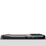 Newzone Transparent Acrylic Back iPhone Case-Exoticase-Exoticase