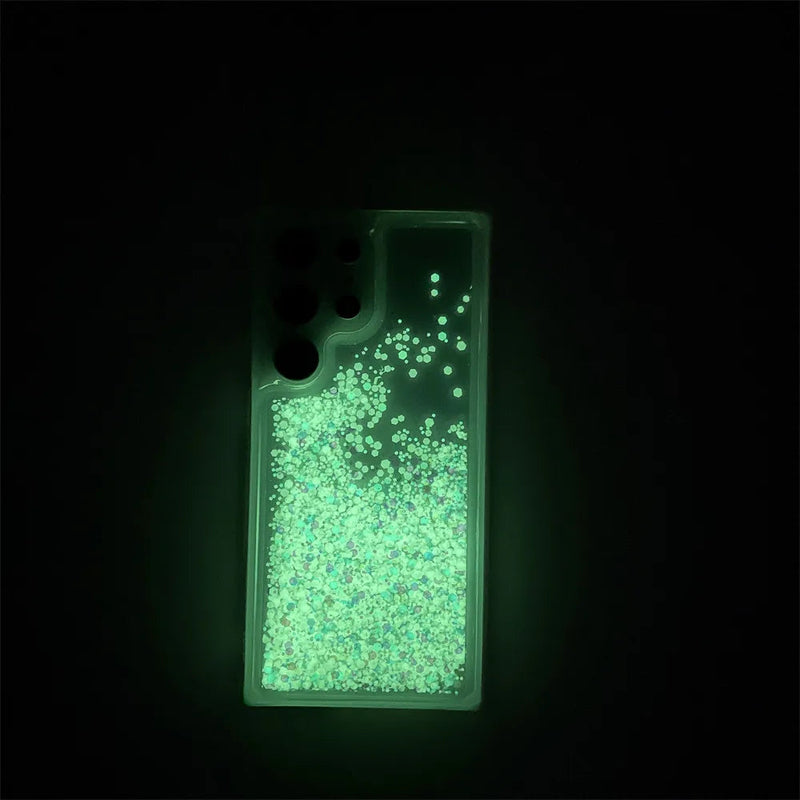 NightGlow Shimmer Samsung Galaxy Case-Exoticase-Exoticase