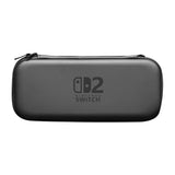 Nintendo 2025 Switch 2 Slim Travel Case-Exoticase-Black-Exoticase