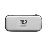 Nintendo 2025 Switch 2 Slim Travel Case-Exoticase-Gray-Exoticase