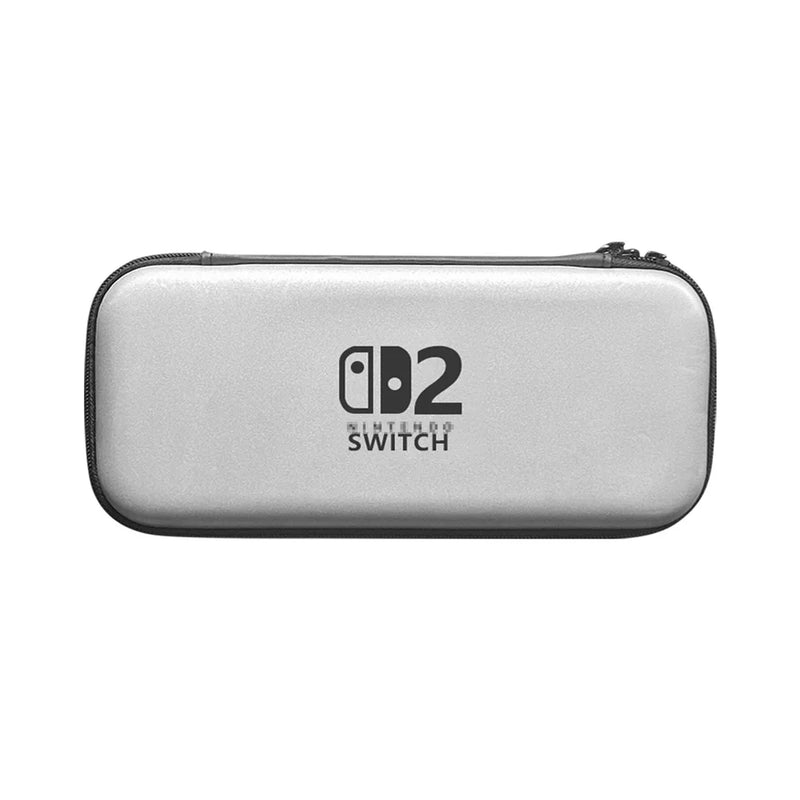 Nintendo 2025 Switch 2 Slim Travel Case-Exoticase-Gray-Exoticase