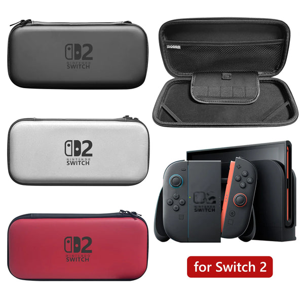 Nintendo 2025 Switch 2 Slim Travel Case-Exoticase-Exoticase