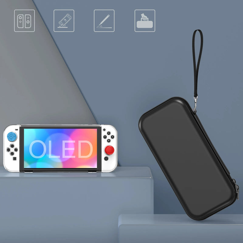 Nintendo Switch OLED Model Protective Case – Exoticase