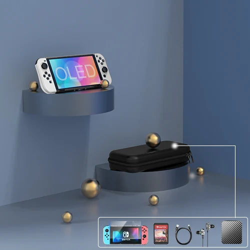Nintendo Switch OLED Model Protective Case-Exoticase-Exoticase