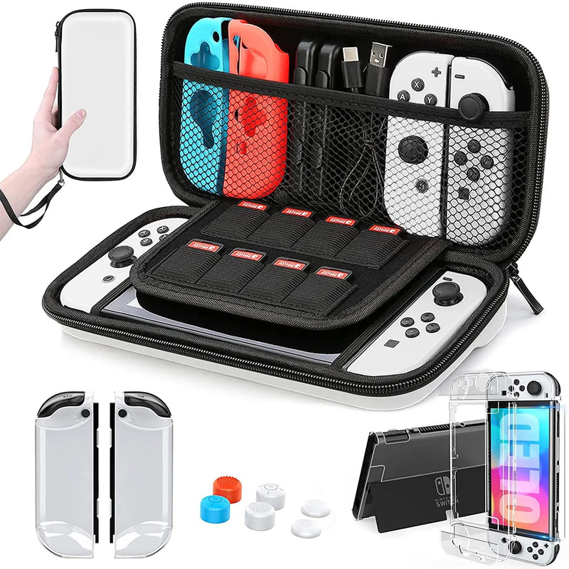 Nintendo Switch OLED Model Protective Case – Exoticase