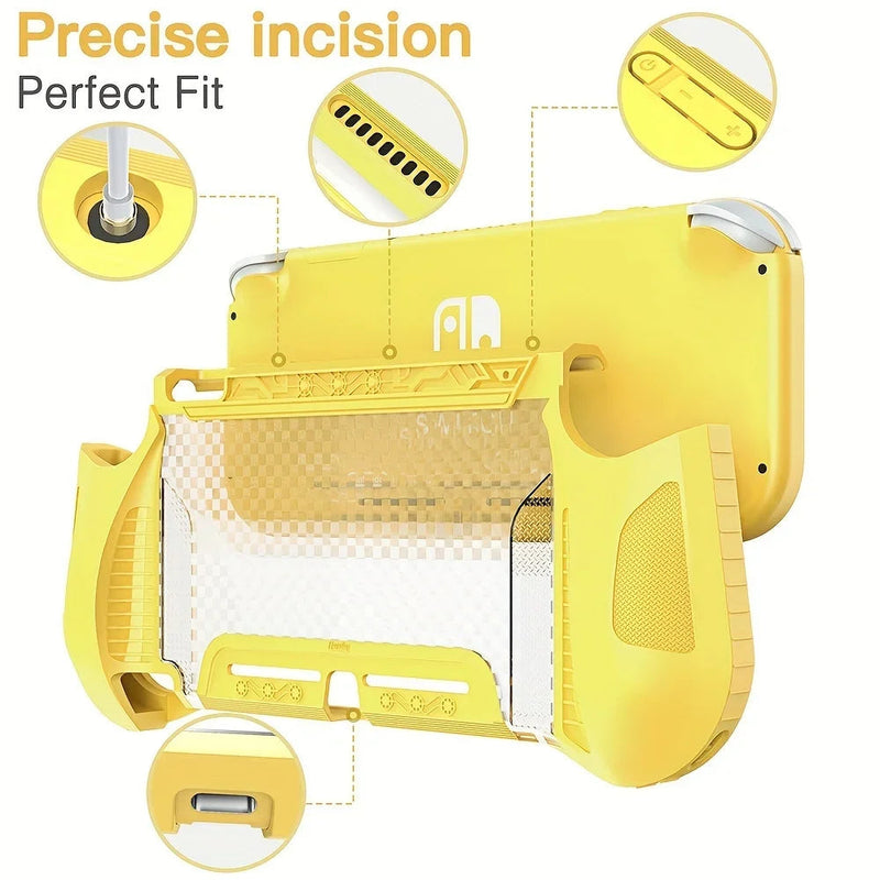 Non Slip Nintendo Switch Lite Case-Exoticase-Exoticase