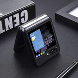 Nylon Protective Outer Shell for Samsung Galaxy Z Flip 5-Exoticase-