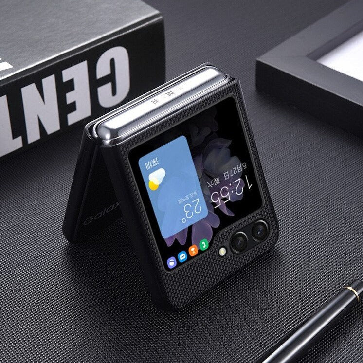 Nylon Protective Outer Shell for Samsung Galaxy Z Flip 5-Exoticase-