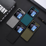 Nylon Protective Outer Shell for Samsung Galaxy Z Flip 5-Exoticase-