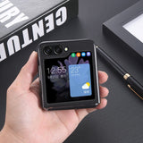 Nylon Protective Outer Shell for Samsung Galaxy Z Flip 5-Exoticase-