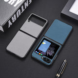 Nylon Protective Outer Shell for Samsung Galaxy Z Flip 5-Exoticase-