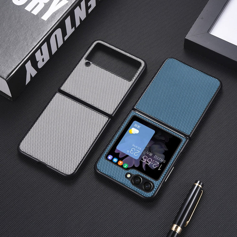 Nylon Protective Outer Shell for Samsung Galaxy Z Flip 5-Exoticase-